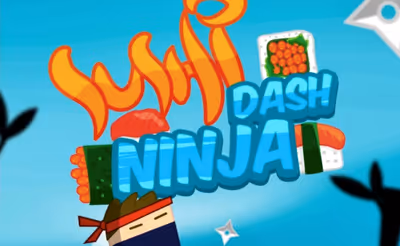 Sushi Ninja Dash