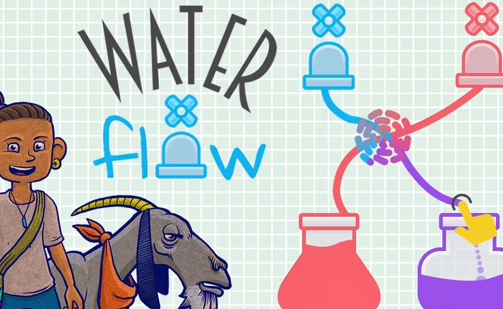 Water Flow Game