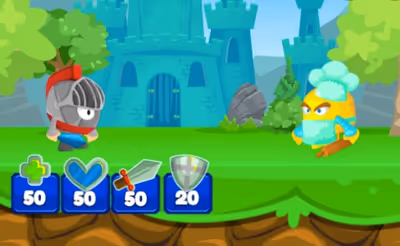Knight of the Day
