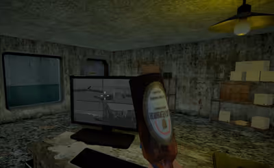 Five Nights At Old Toy Factory 2020