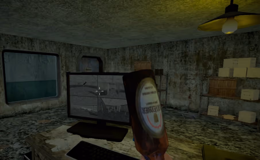 Five Nights At Old Toy Factory 2020