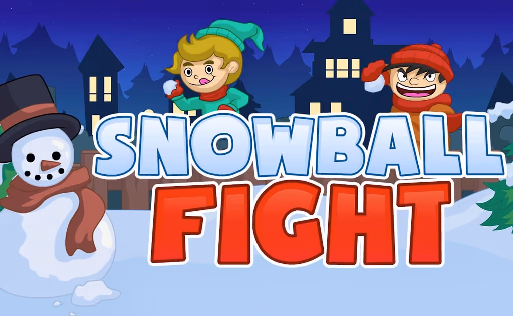 Snowball Fight Game