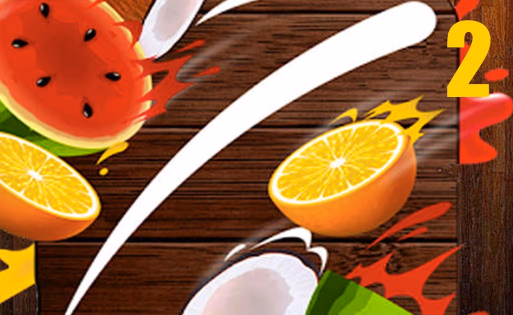 Fruit Slice 2