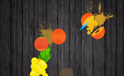 Fruit Slice Game