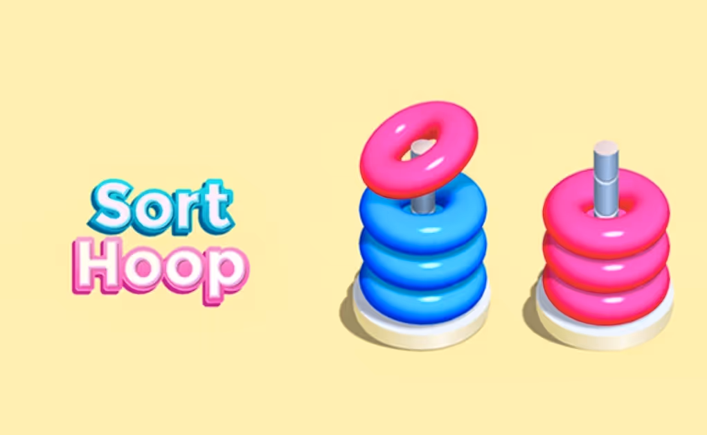 Sort Hoop
