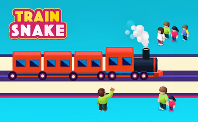 Train Snake