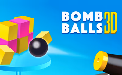 Bomb Balls 3D