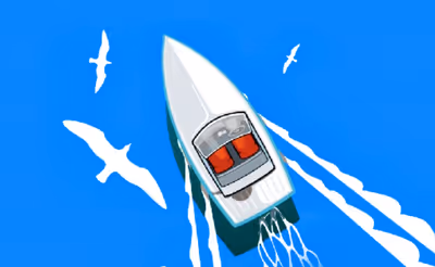 Drive Boat