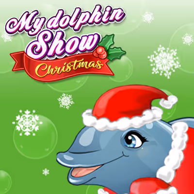 My Dolphin Show Christmas Edition