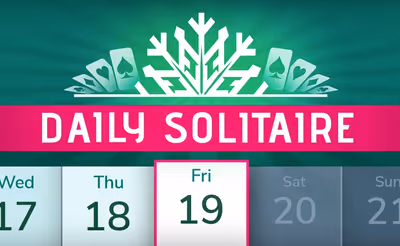 Daily Solitaire