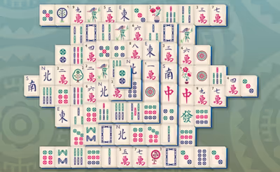 Mahjong Time