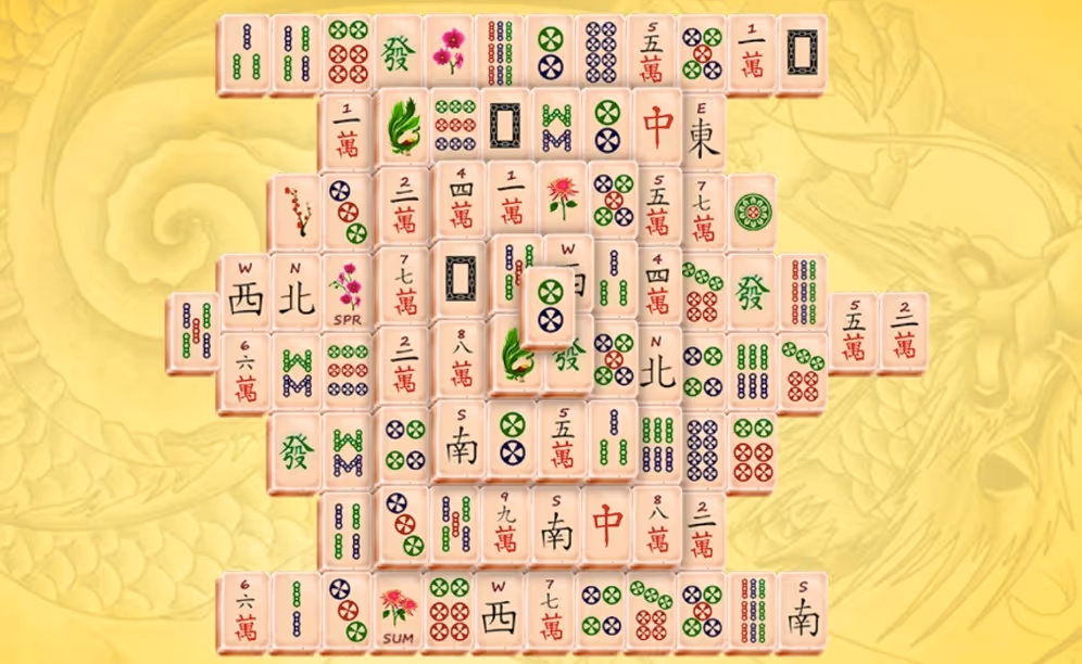 Mahjong Relax