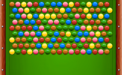 Pool Bubbles
