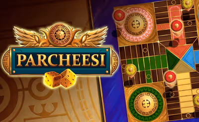 Parcheesi Deluxe