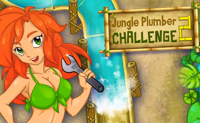 Jungle Plumber Challenge 2