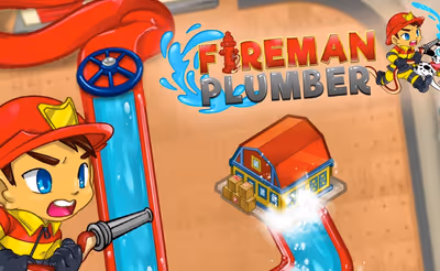 Fireman Plumber
