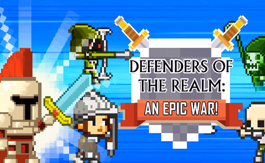 Defenders of the Realm: an Epic War !