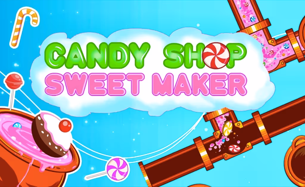 Candy Shop: Sweet Maker