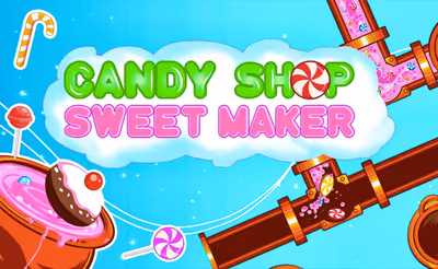 Candy Shop: Sweet Maker