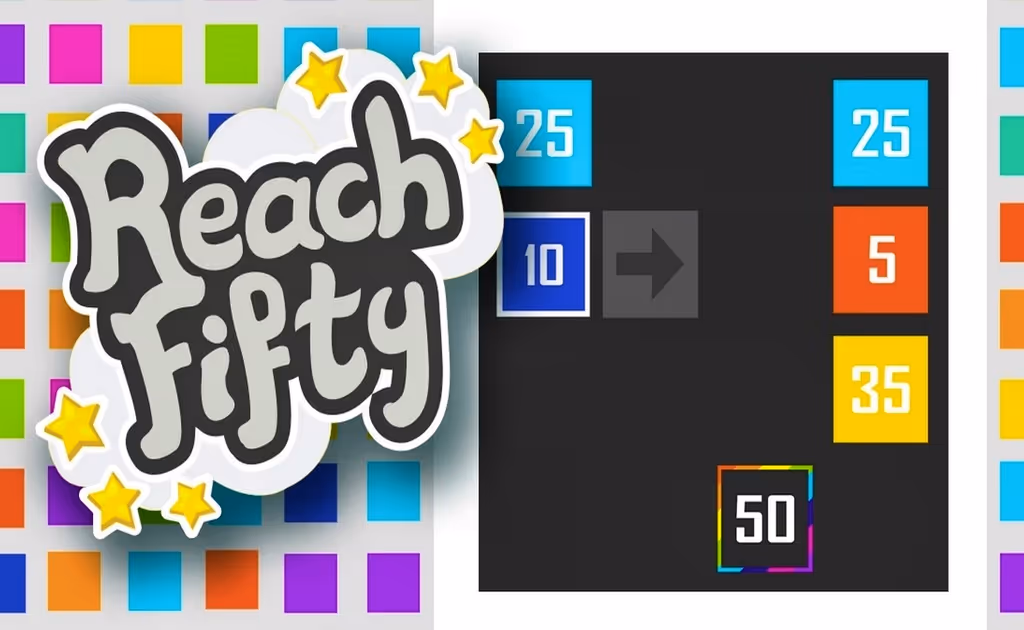 Reach Fifty