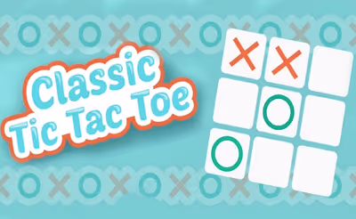 Classic Tic Tac Toe