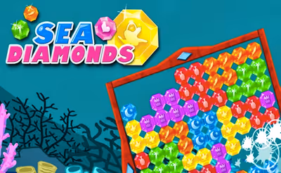 Sea Diamonds Challenge
