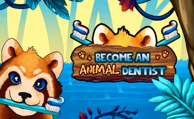 Become An Animal Dentist