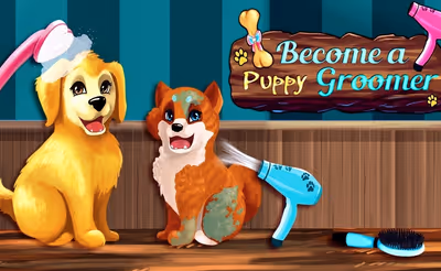 Become a Puppy Groomer