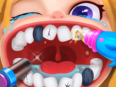 Dental Care Game