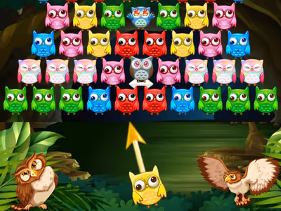 Owl Shooter
