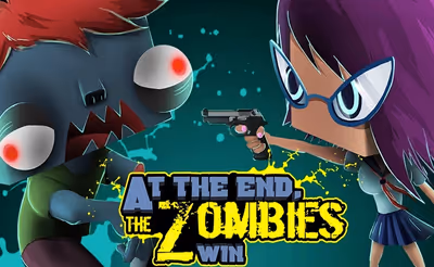 At the end Zombies win