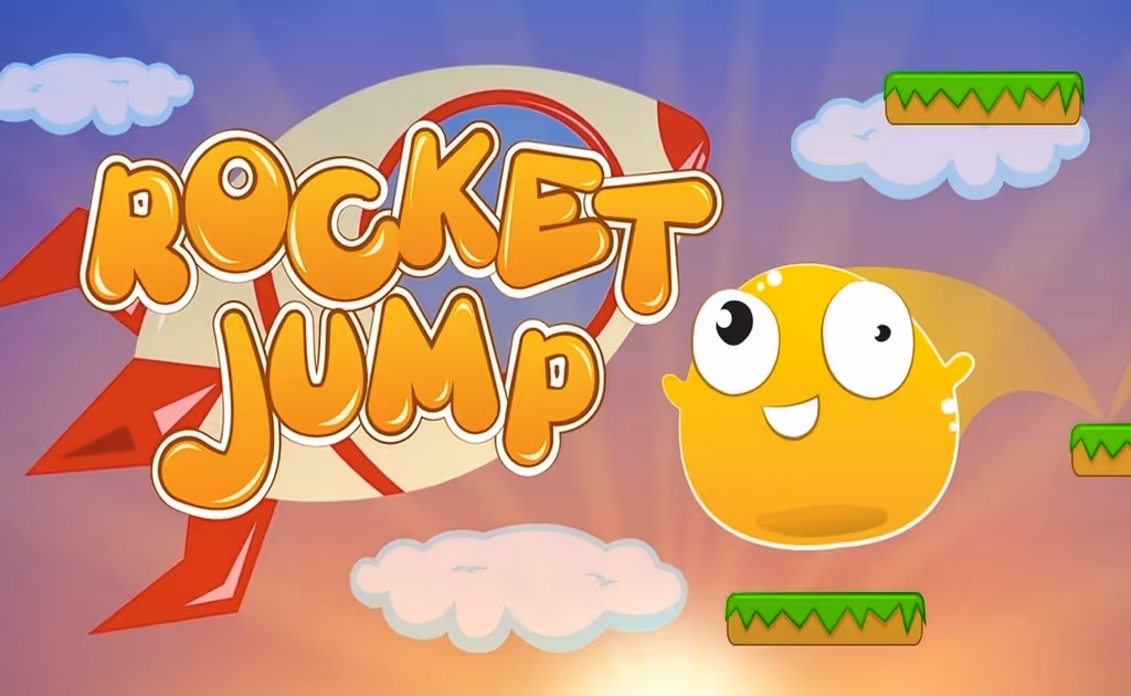 Rocket Jump