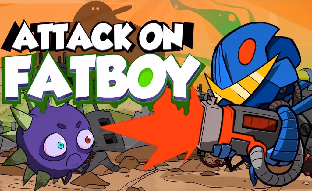 Attack on Fatboy