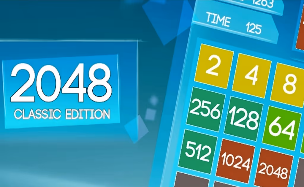 2048 Classic Edition