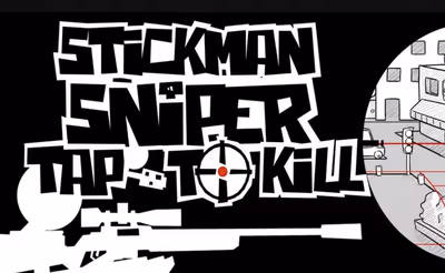 Stickman Sniper: Tap to kill