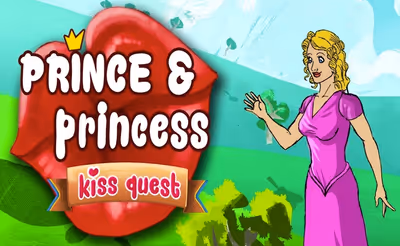 Prince & Princess: Kiss Quest