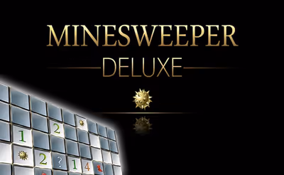 Minesweeper Deluxe