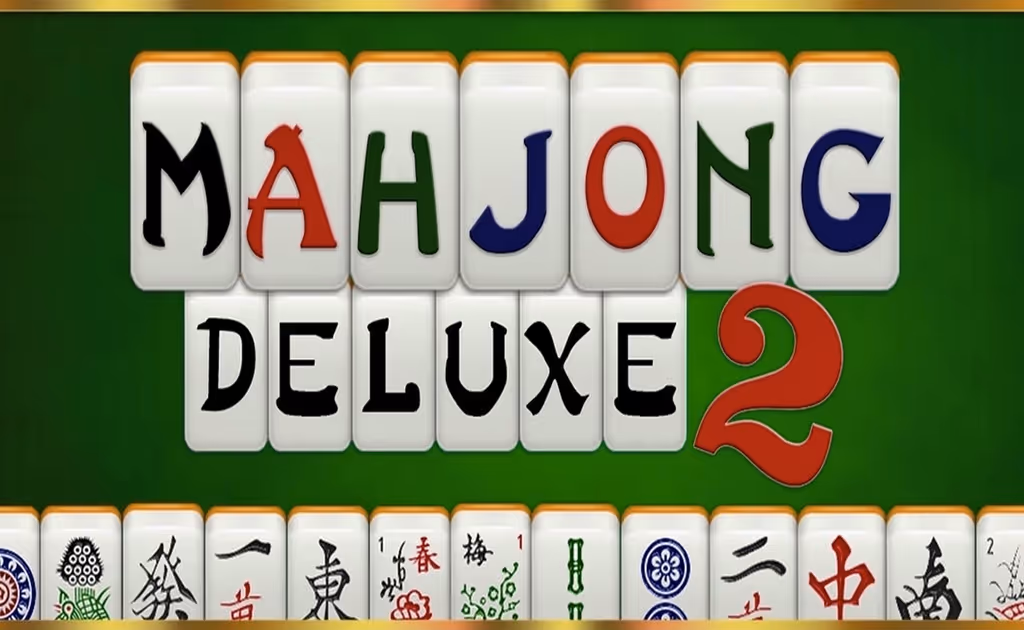 Mahjong Deluxe 2