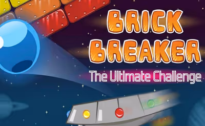 Brick Breaker: The Ultimate Challenge
