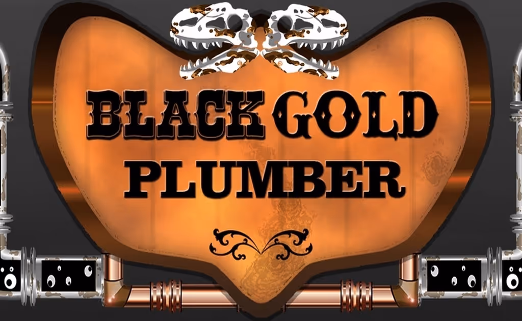 Black Gold Plumber