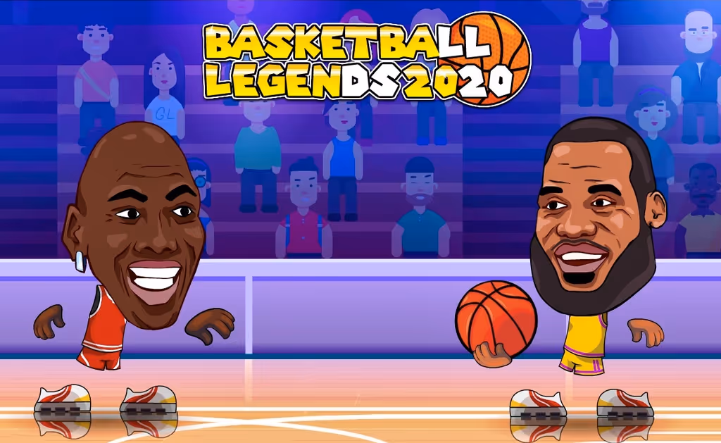 Basketball Legends 2020