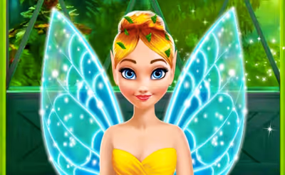 Fairy Tinker Makeover