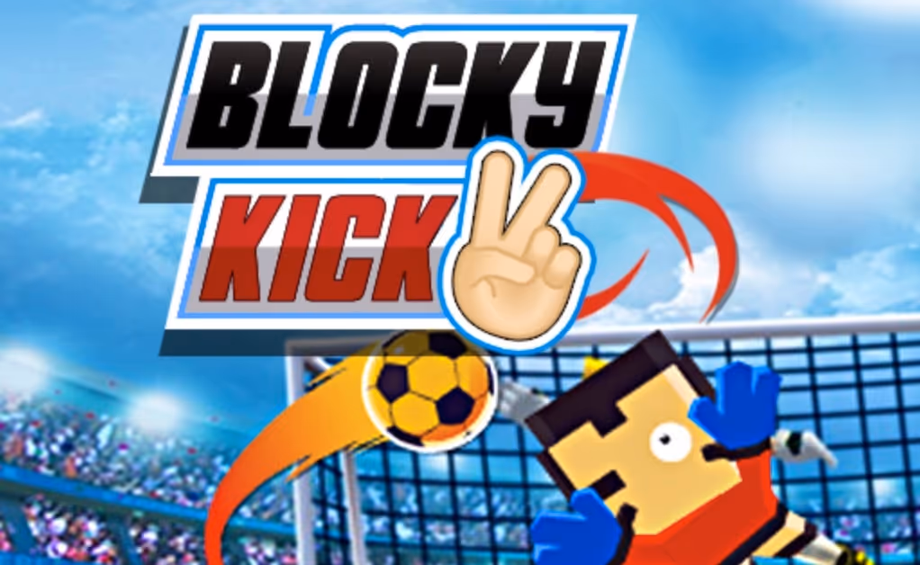 Blocky Kick 2