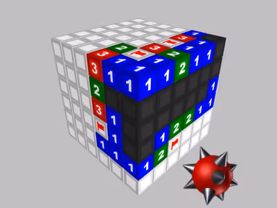 Minesweeper 3D