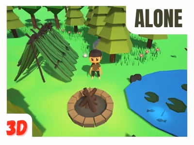Survive Alone