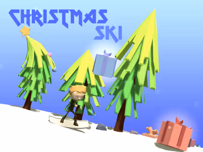 Christmas Ski
