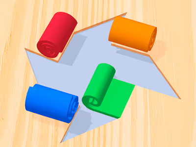 Color Roll 3D