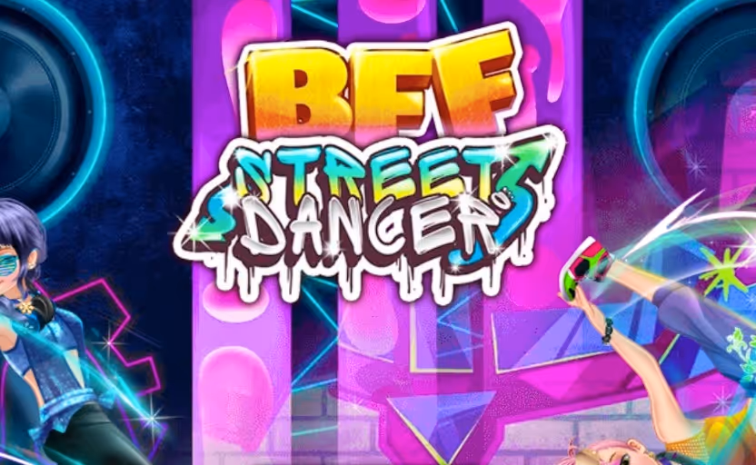 BFF Street Dancer