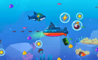 Gun Shark Terror of Deep Water