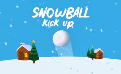 Snowball Kick Up